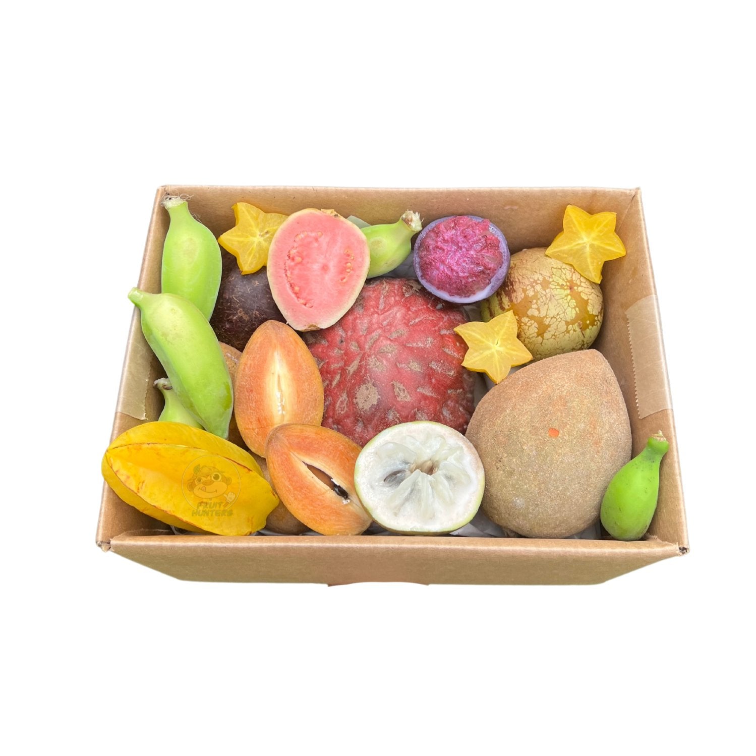 Fresh Exotic Fruit by Fruit Hunters
