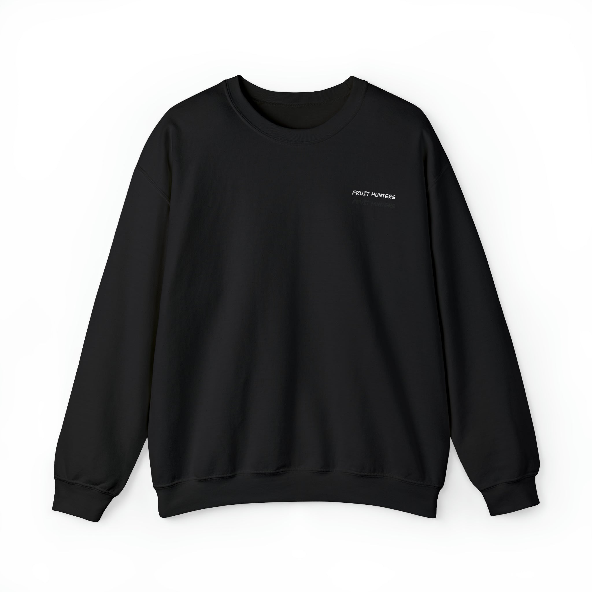 Tropical Fruits Unisex Heavy Blend™ Crewneck Sweatshirt
