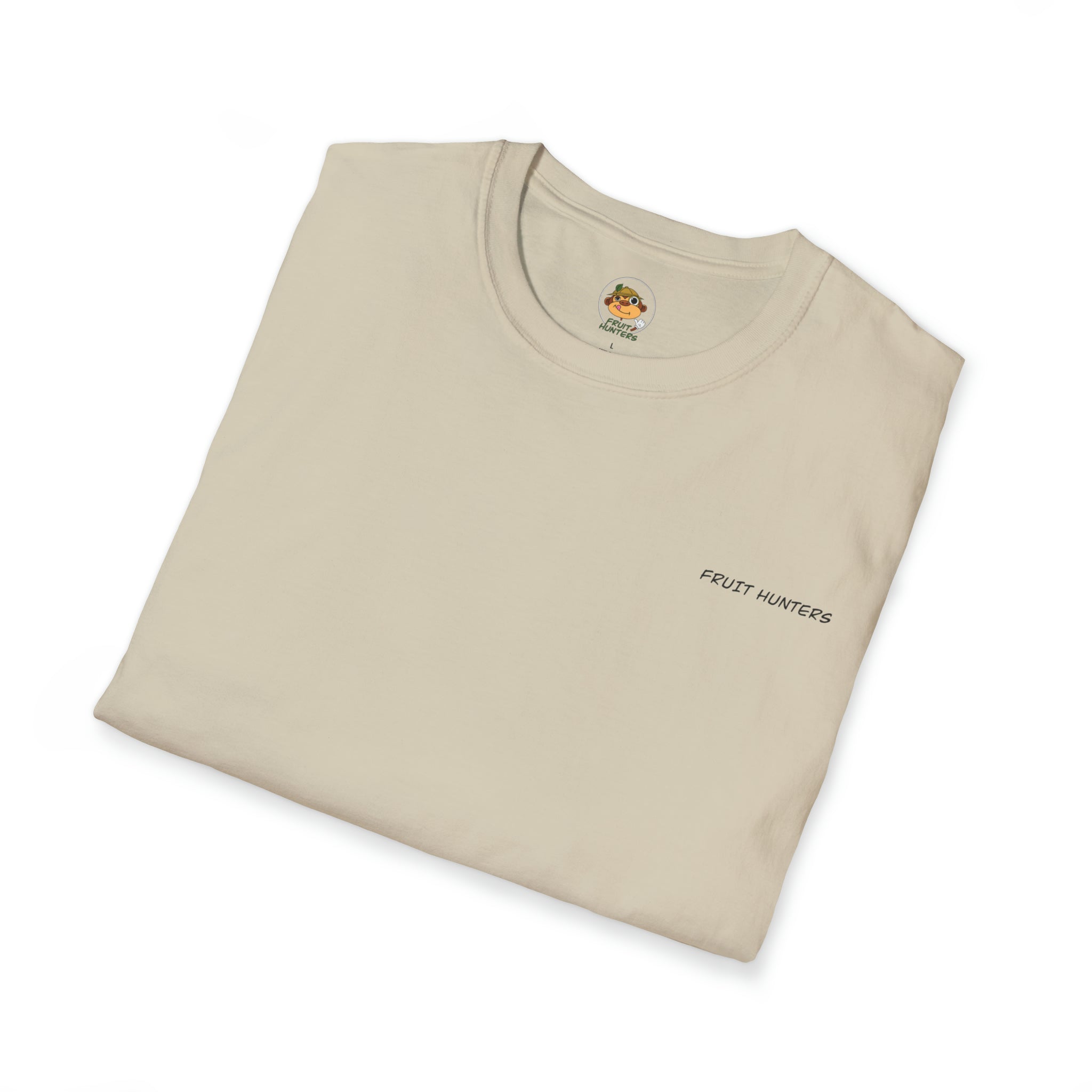 TROPICAL FRUITS Unisex Softstyle T-Shirt