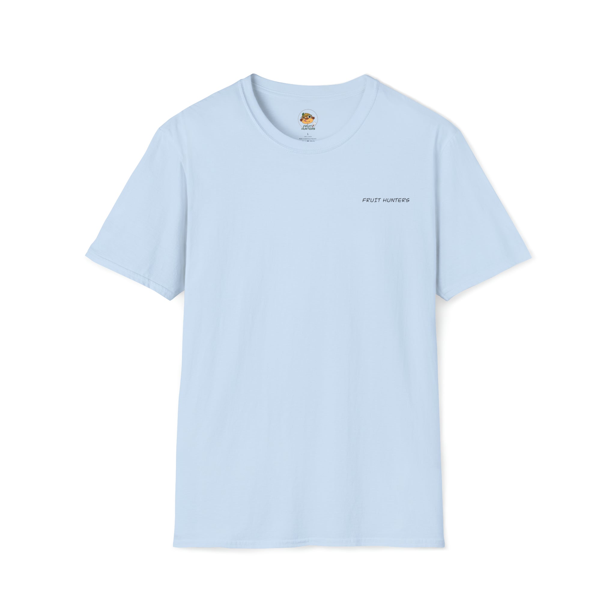TROPICAL FRUITS Unisex Softstyle T-Shirt