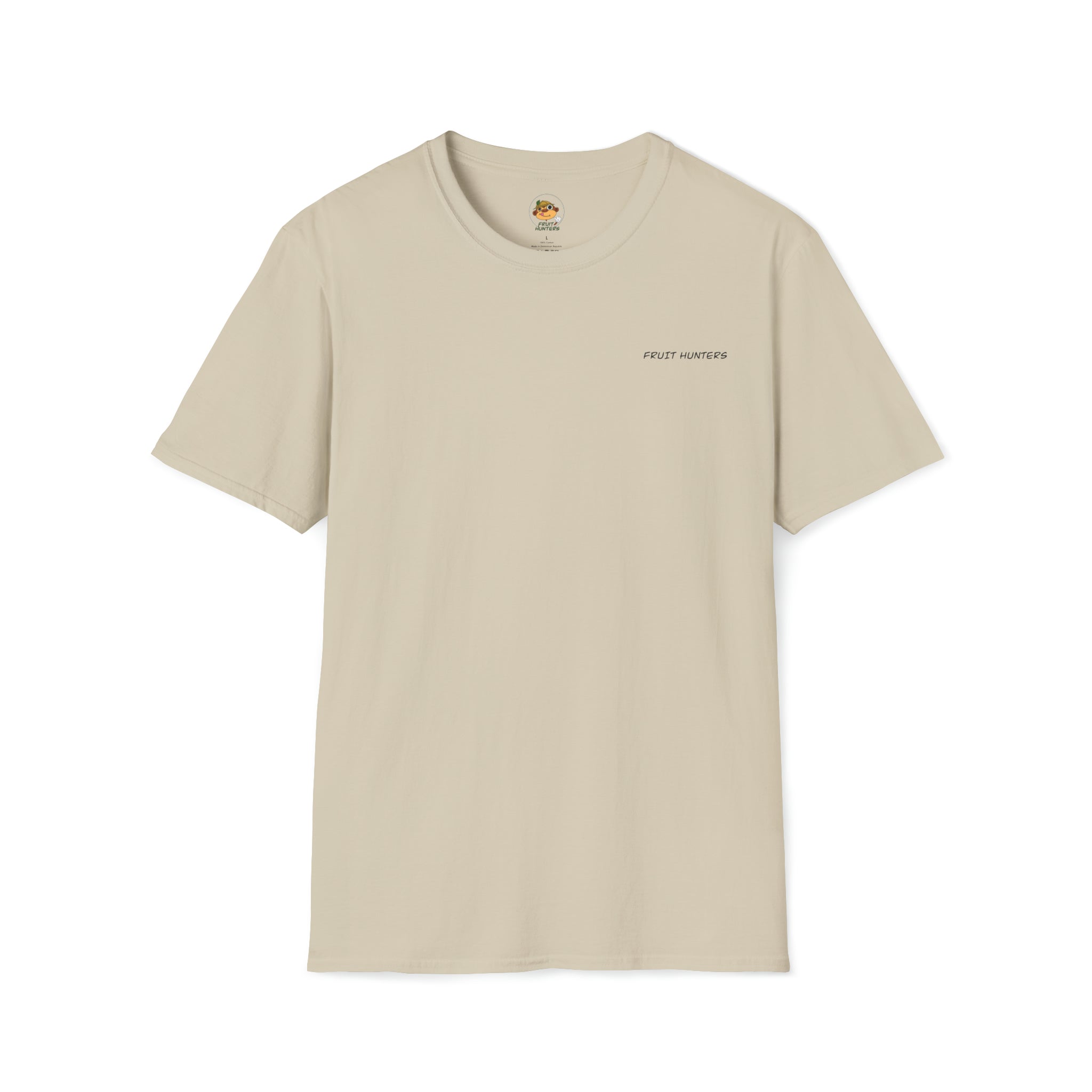 TROPICAL FRUITS Unisex Softstyle T-Shirt
