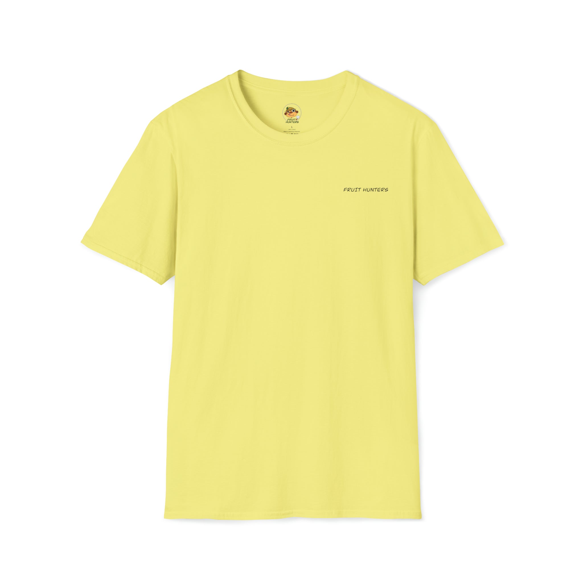 TROPICAL FRUITS Unisex Softstyle T-Shirt