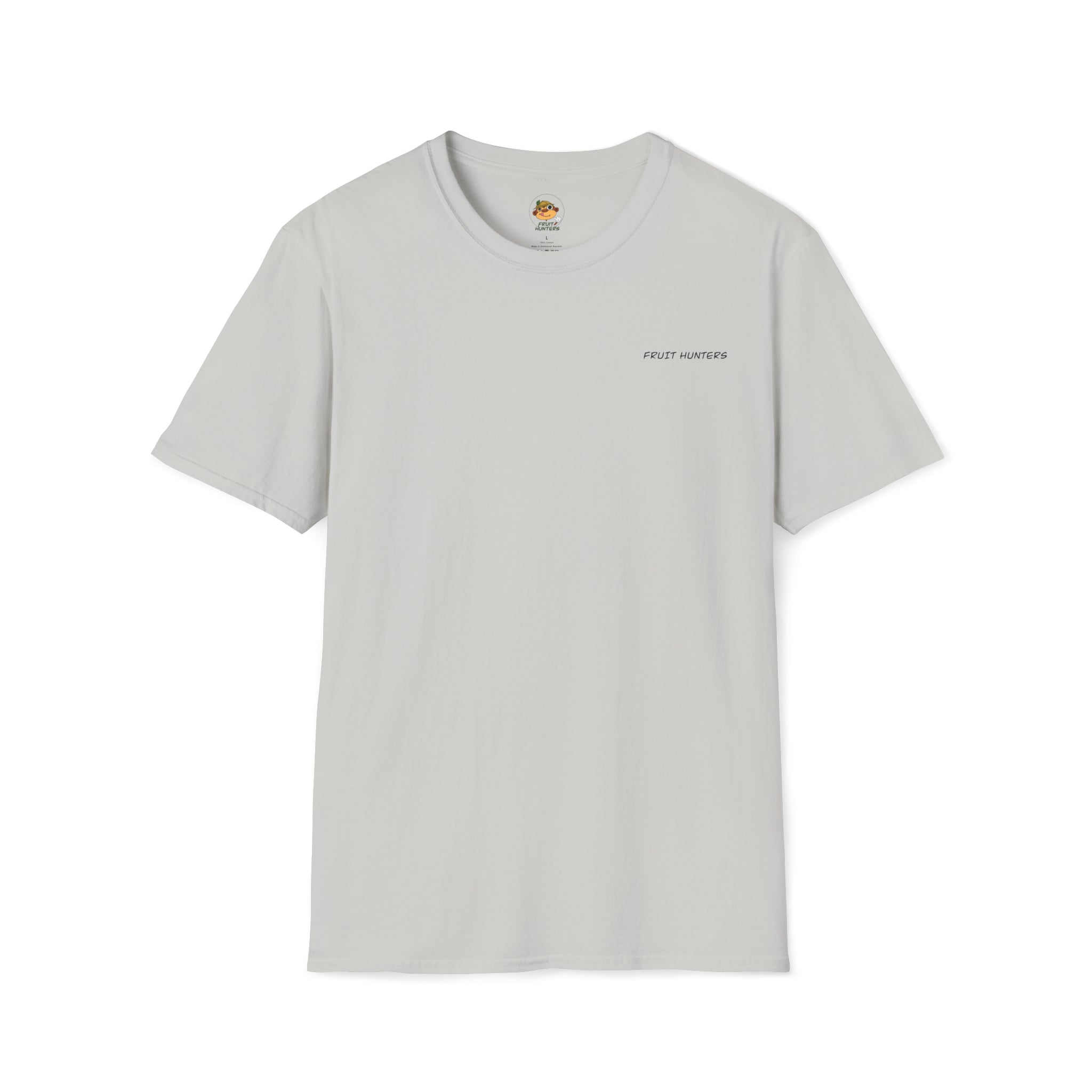TROPICAL FRUITS Unisex Softstyle T-Shirt