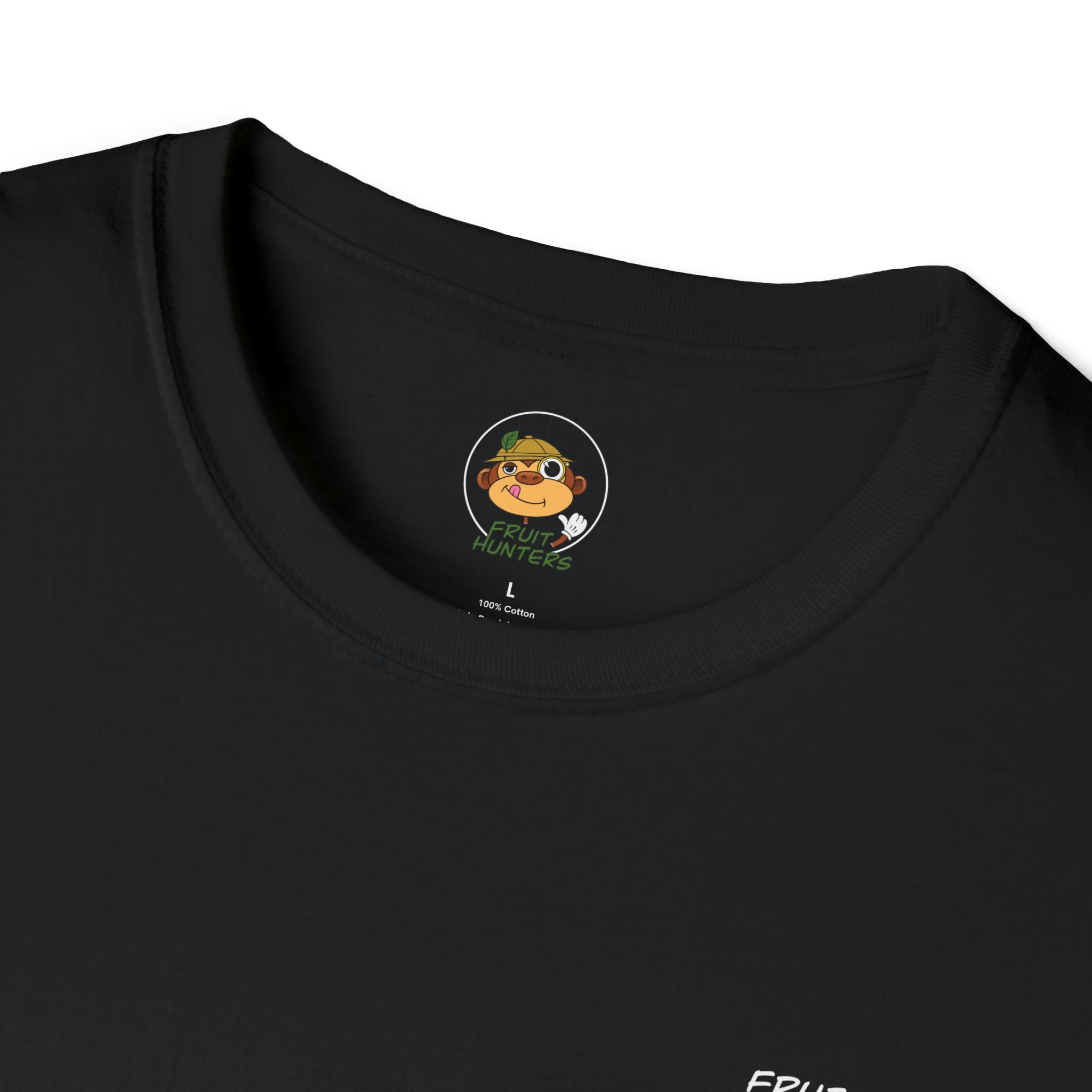 TROPICAL FRUITS Unisex Softstyle T-Shirt