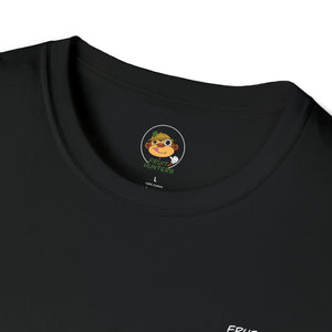 TROPICAL FRUITS Unisex Softstyle T-Shirt