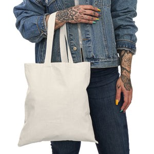 Tropical Fruits Natural Tote Bag