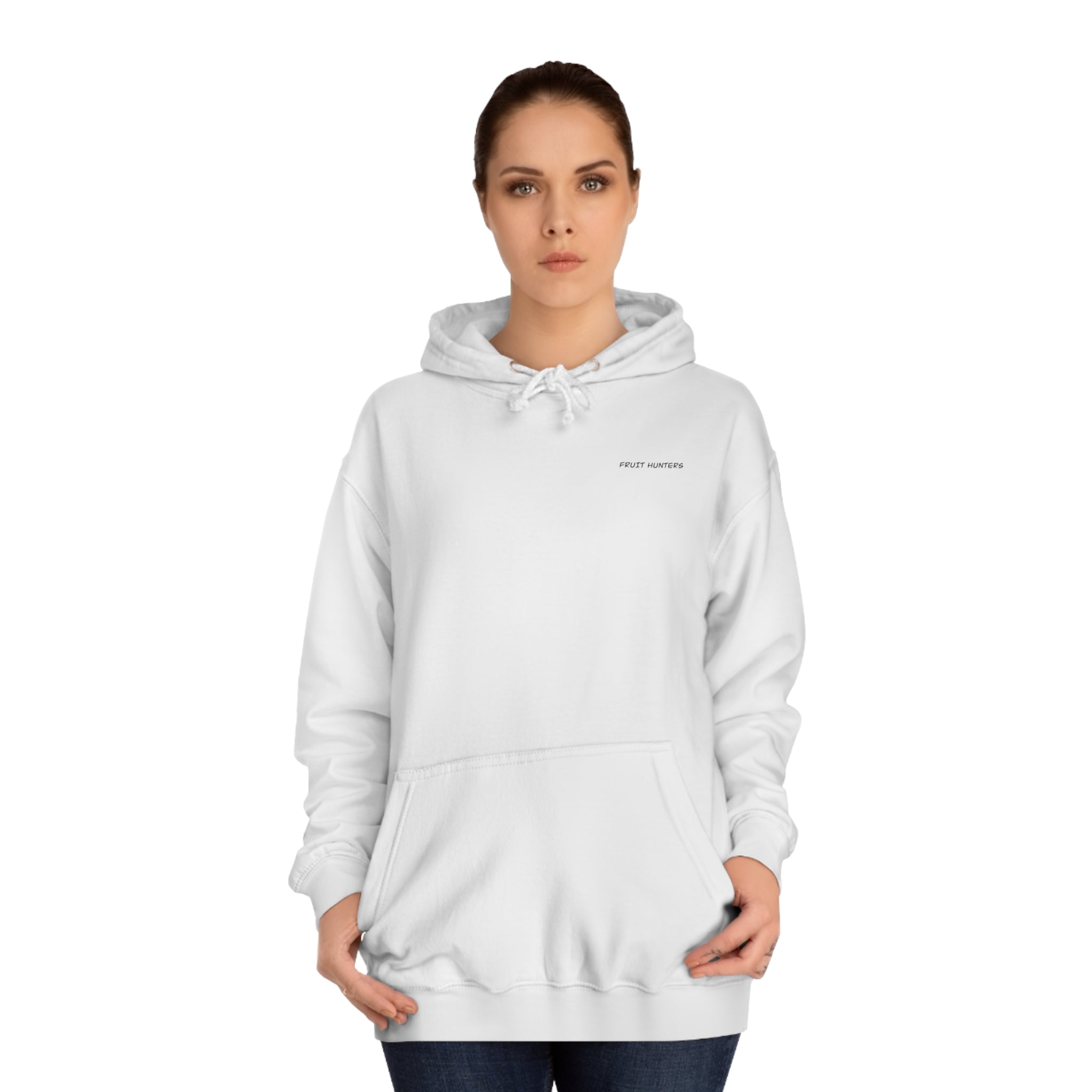 TROPICAL FRUITS  Unisex College Hoodie