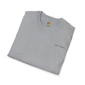 TROPICAL FRUITS Unisex Softstyle T-Shirt