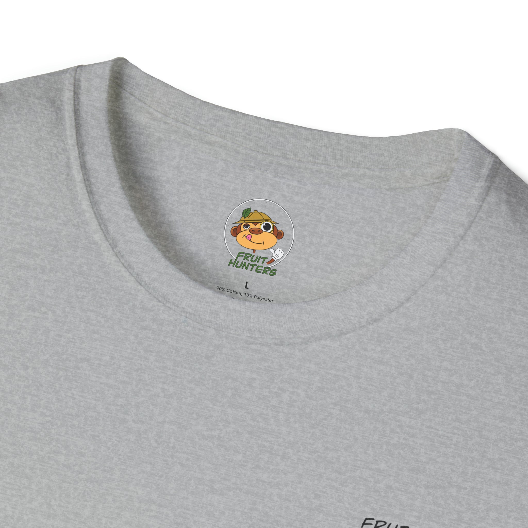 TROPICAL FRUITS Unisex Softstyle T-Shirt
