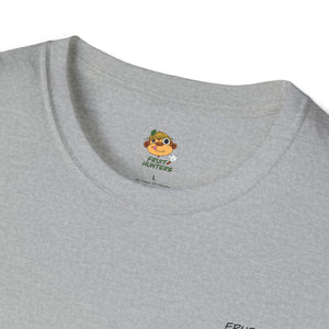 TROPICAL FRUITS Unisex Softstyle T-Shirt