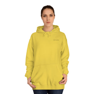 TROPICAL FRUITS  Unisex College Hoodie