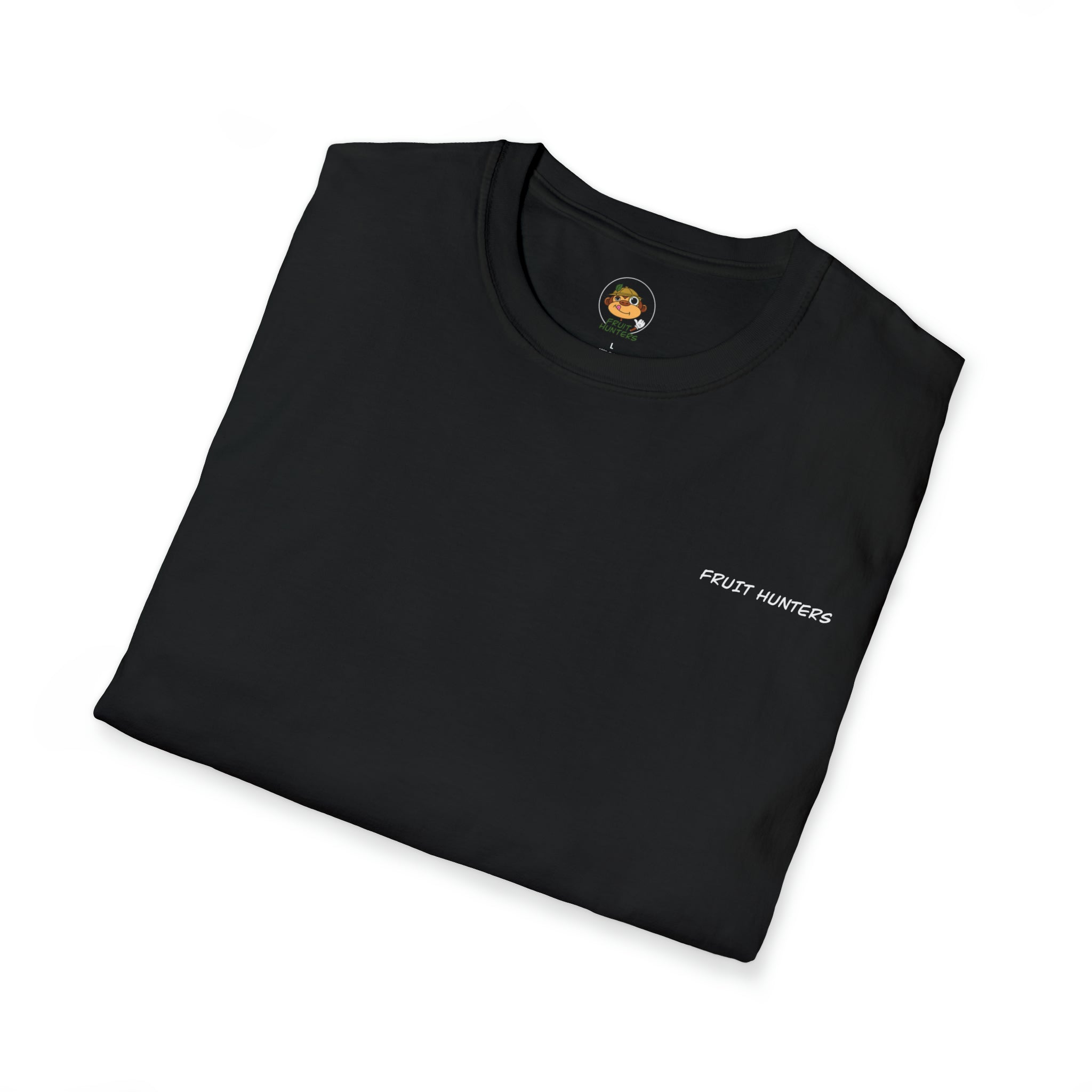 TROPICAL FRUITS Unisex Softstyle T-Shirt