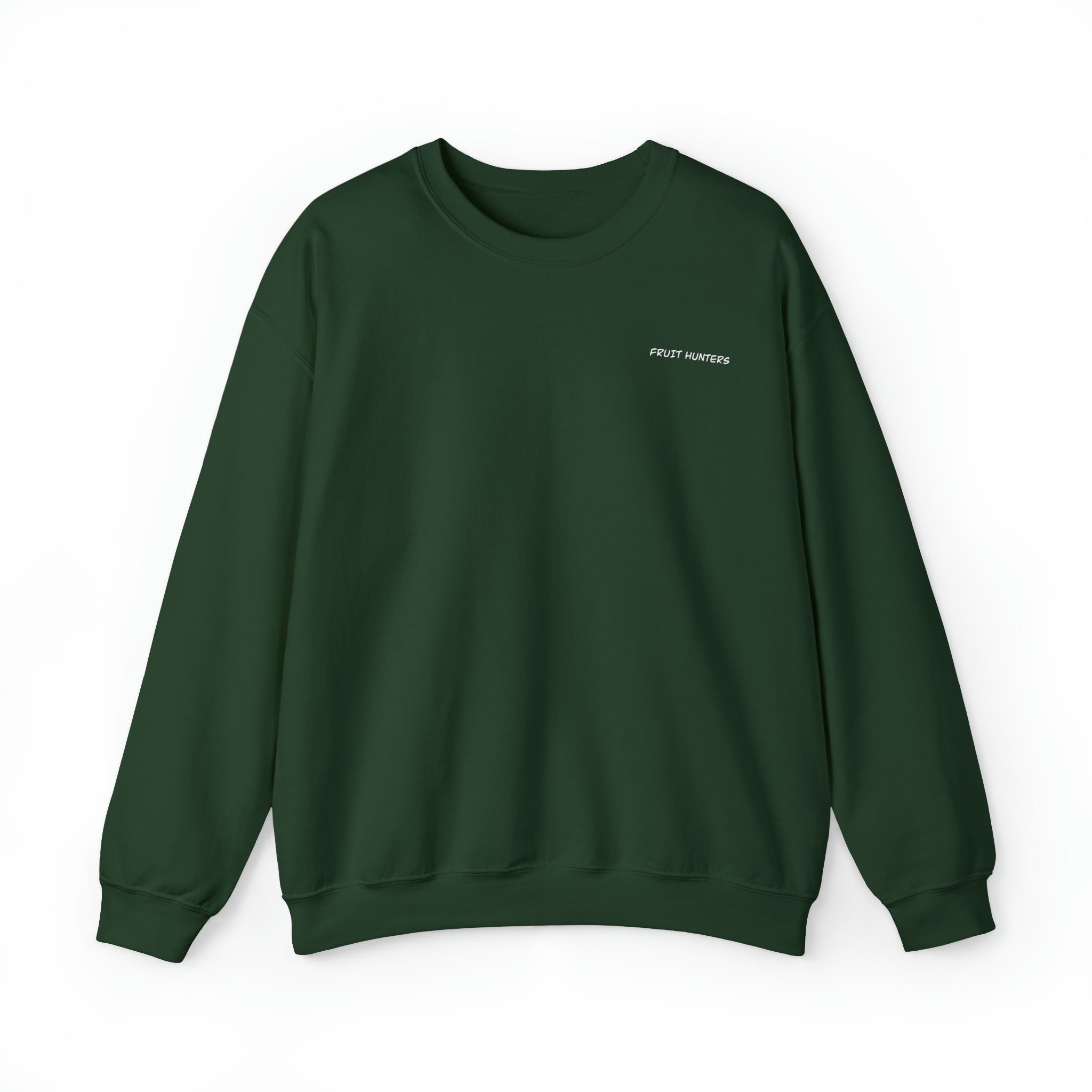 Tropical Fruits Unisex Heavy Blend™ Crewneck Sweatshirt