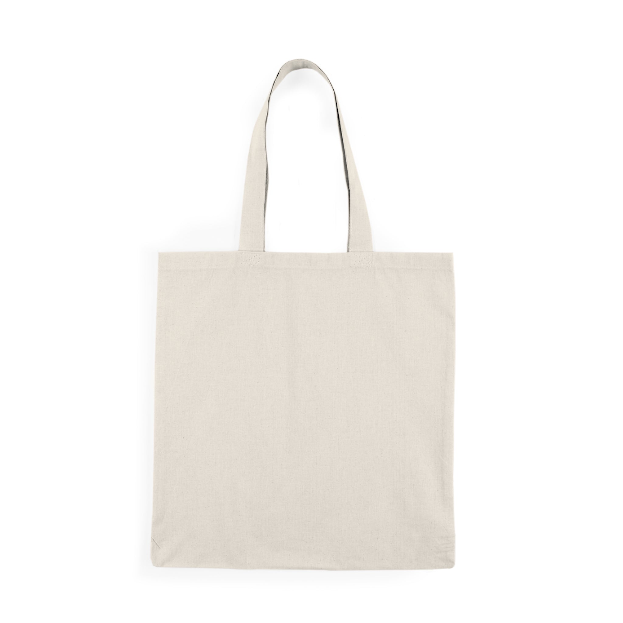 Tropical Fruits Natural Tote Bag