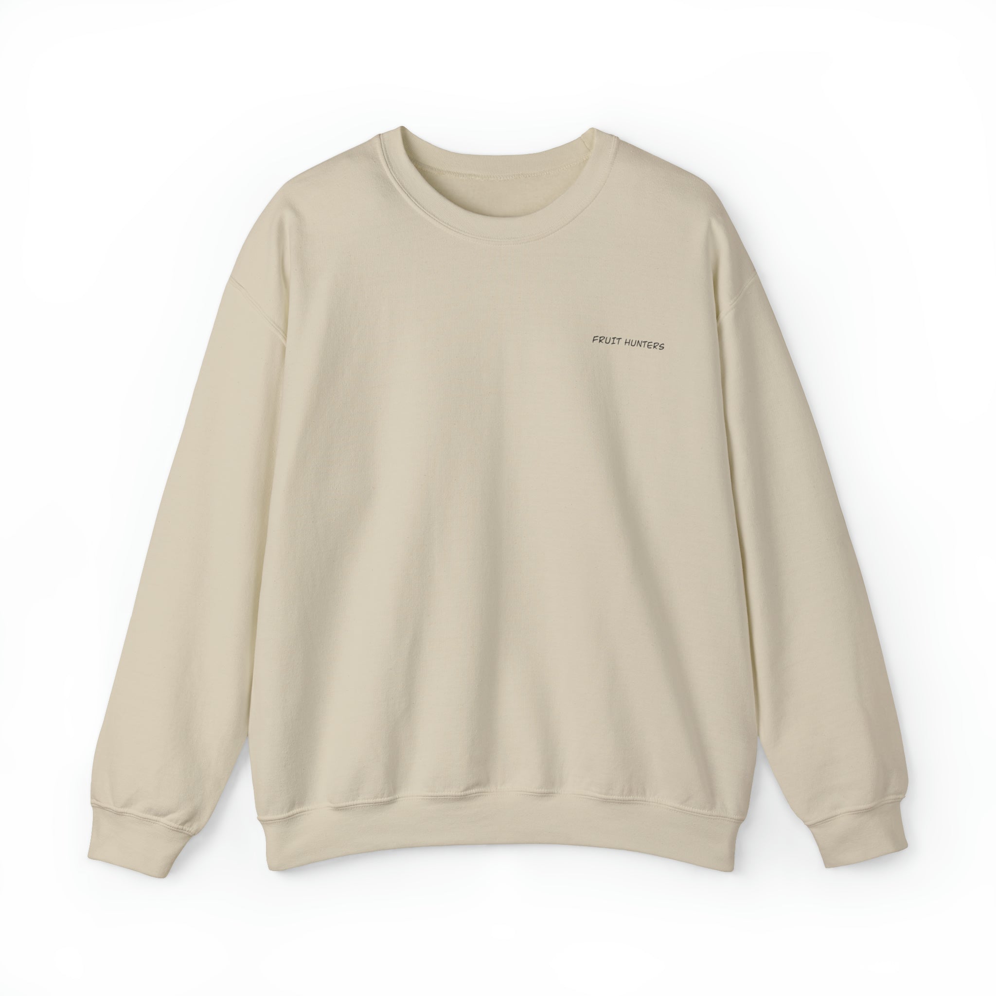 Tropical Fruits Unisex Heavy Blend™ Crewneck Sweatshirt