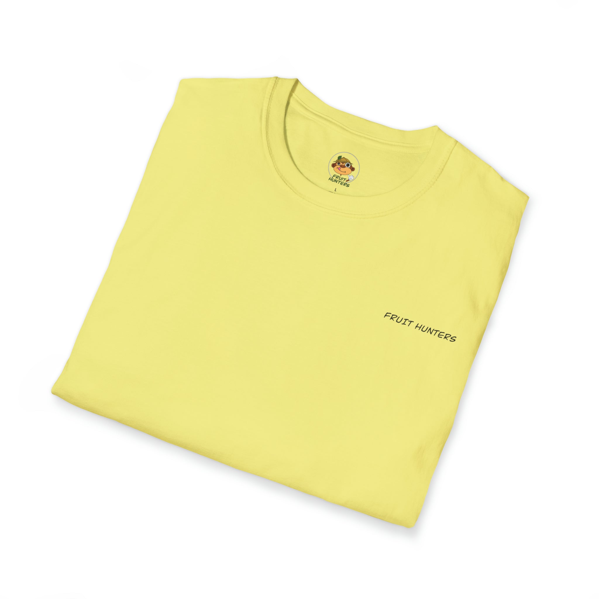TROPICAL FRUITS Unisex Softstyle T-Shirt