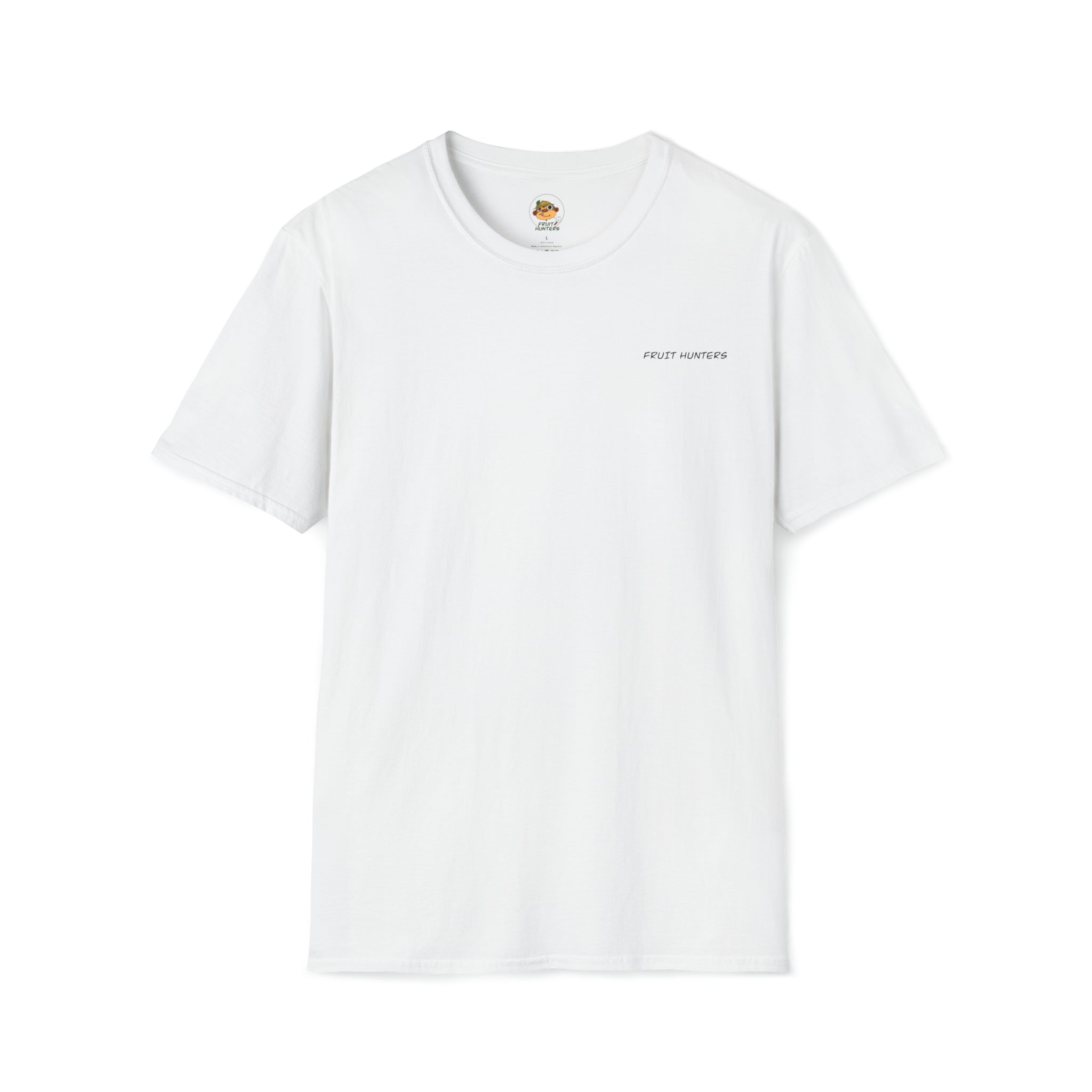 TROPICAL FRUITS Unisex Softstyle T-Shirt