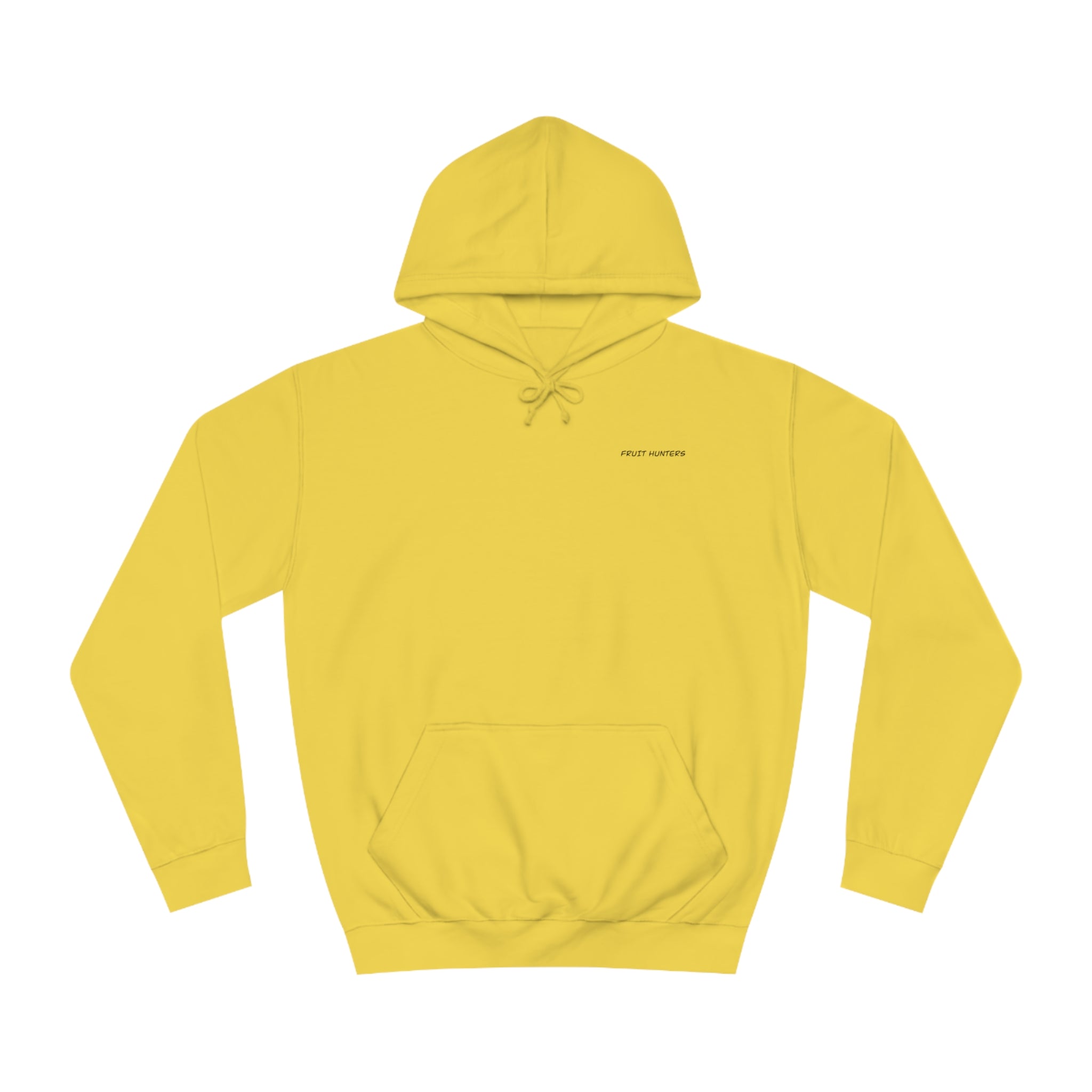 TROPICAL FRUITS  Unisex College Hoodie