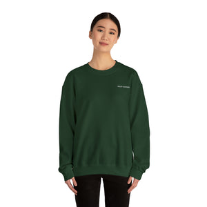 Tropical Fruits Unisex Heavy Blend™ Crewneck Sweatshirt