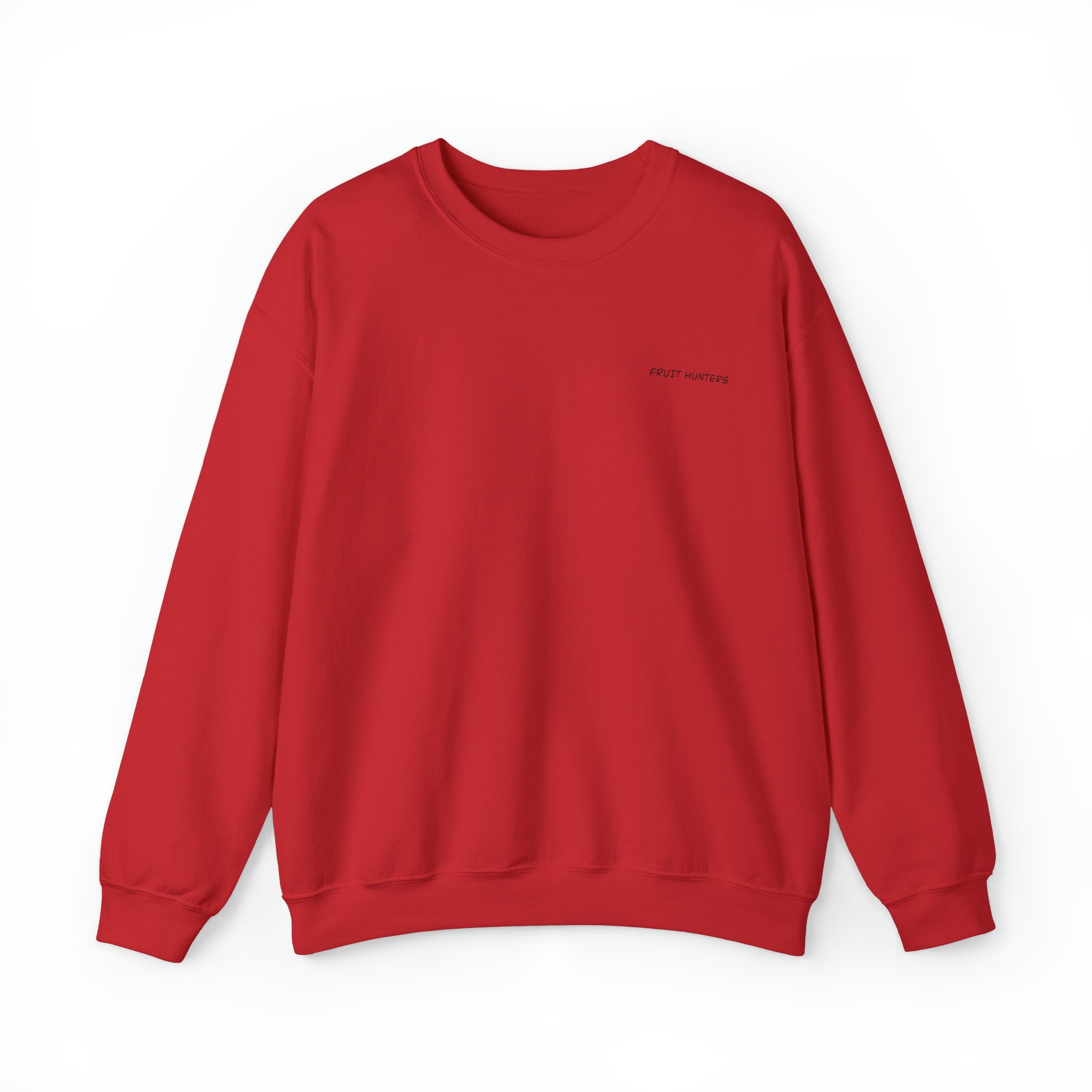 Tropical Fruits Unisex Heavy Blend™ Crewneck Sweatshirt