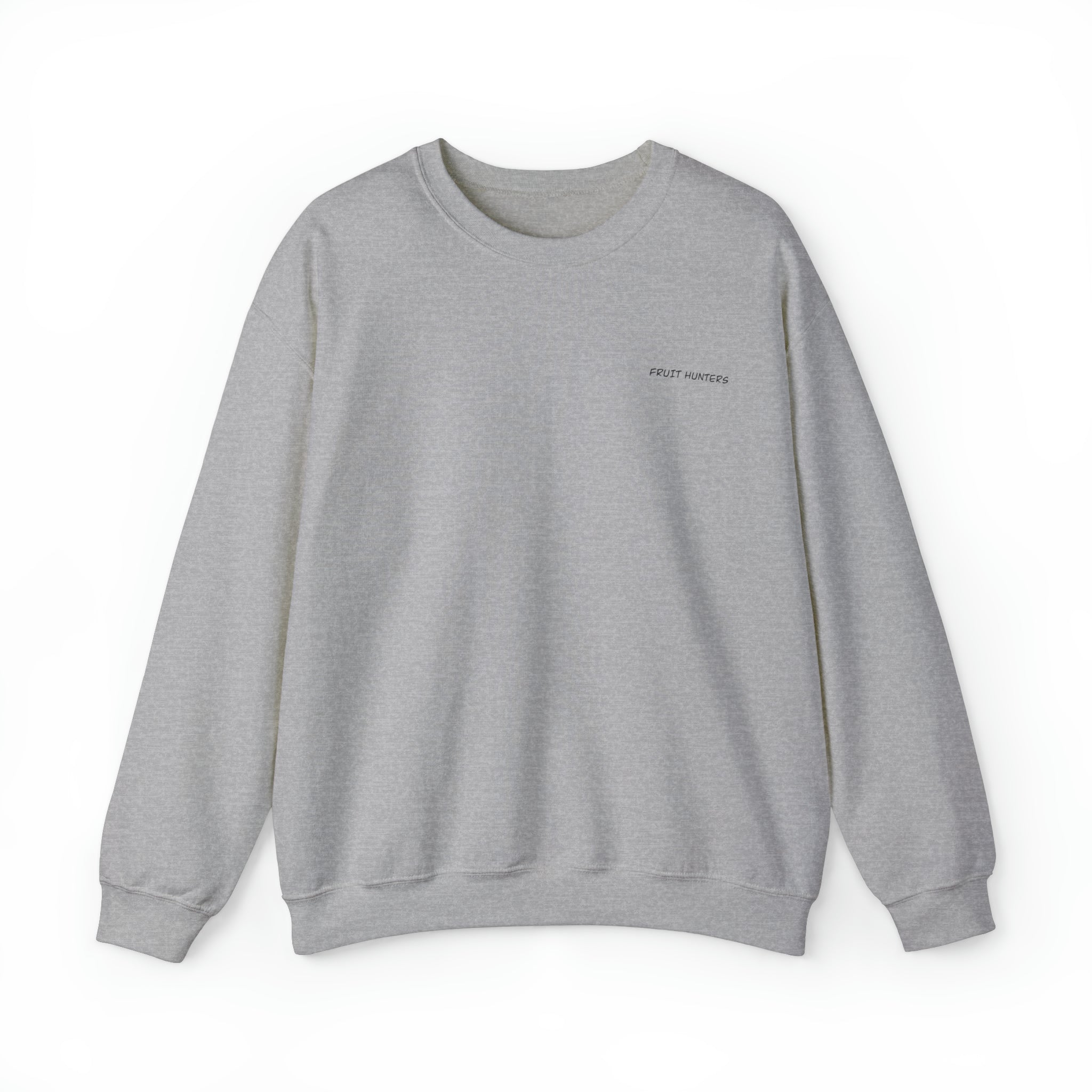 Tropical Fruits Unisex Heavy Blend™ Crewneck Sweatshirt