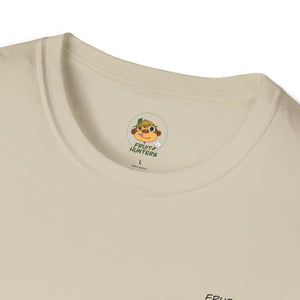 TROPICAL FRUITS Unisex Softstyle T-Shirt