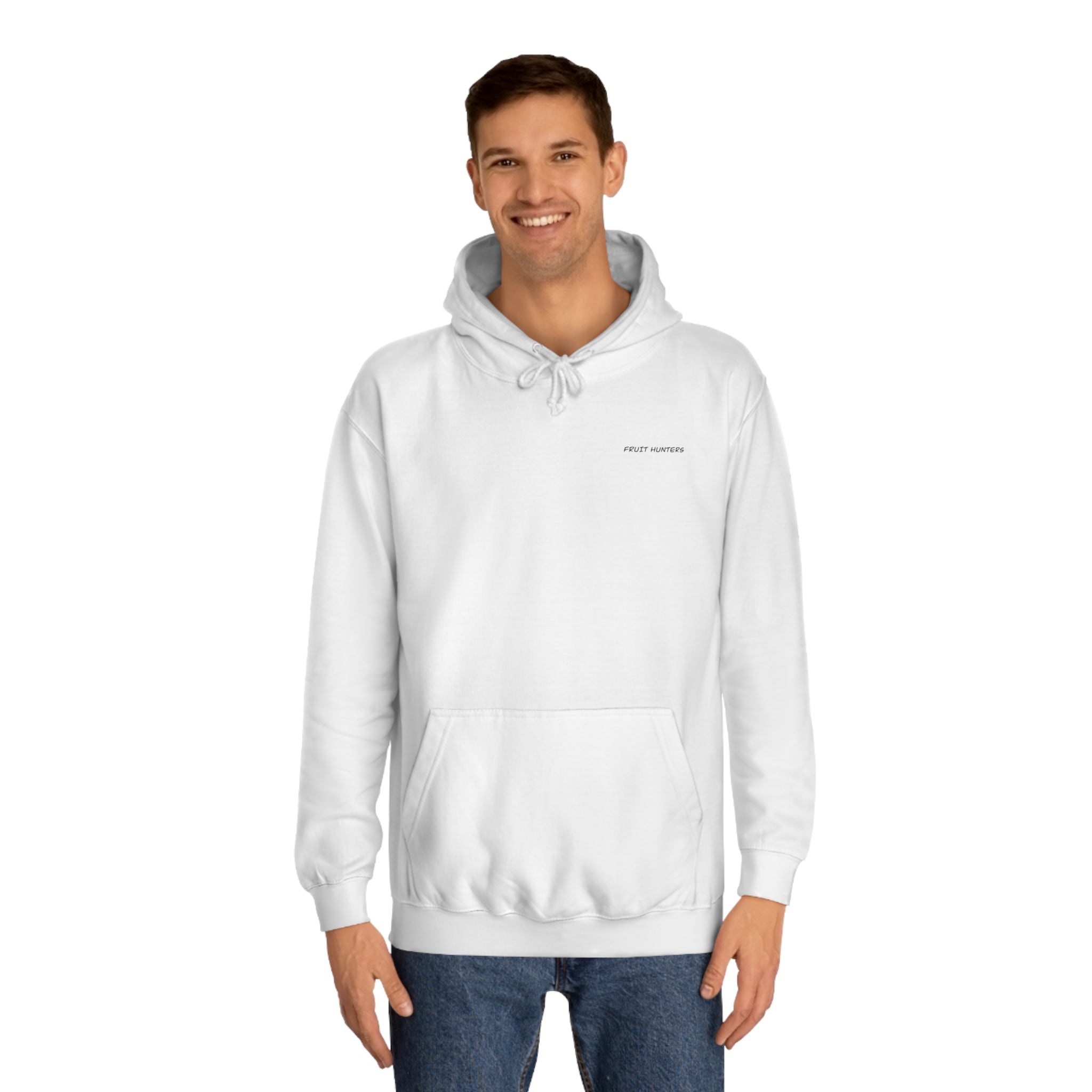 TROPICAL FRUITS  Unisex College Hoodie