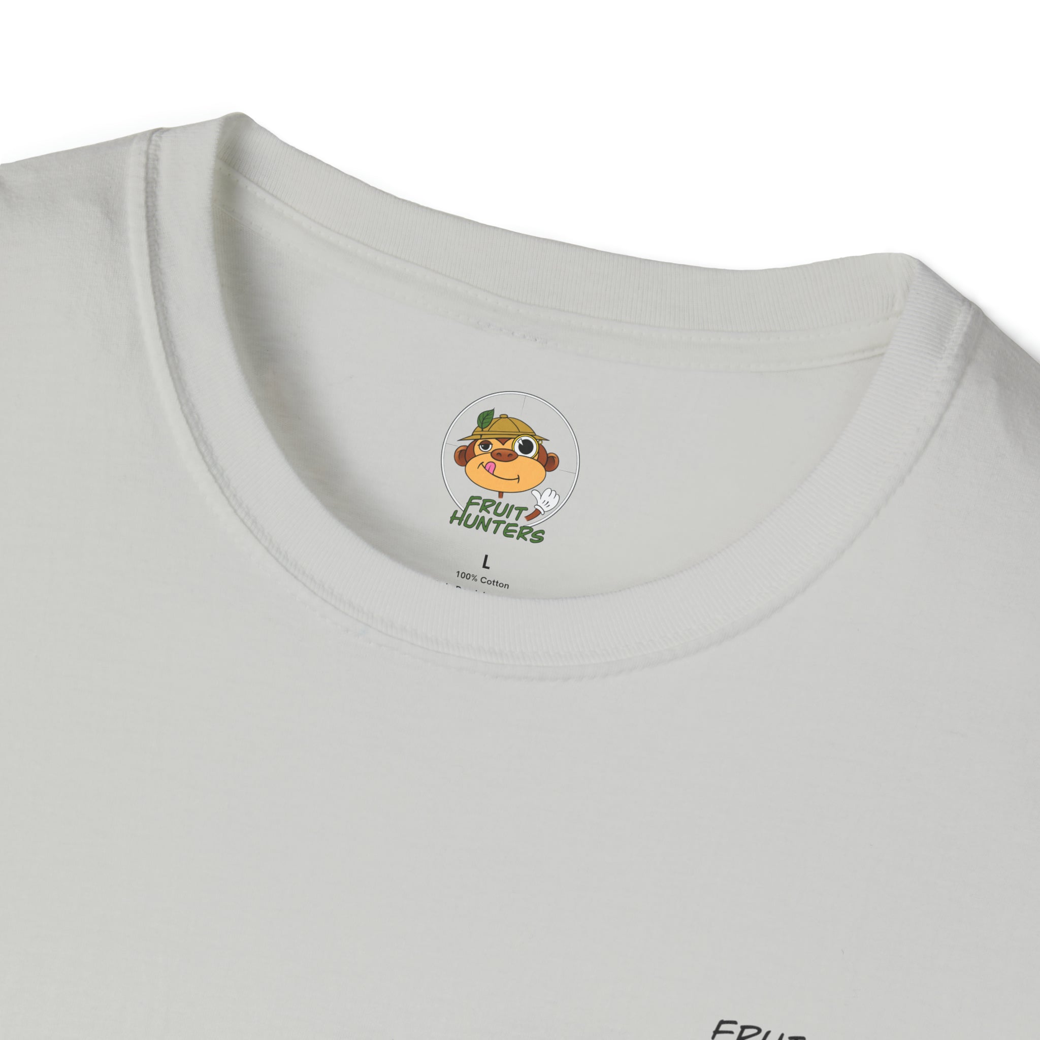 TROPICAL FRUITS Unisex Softstyle T-Shirt