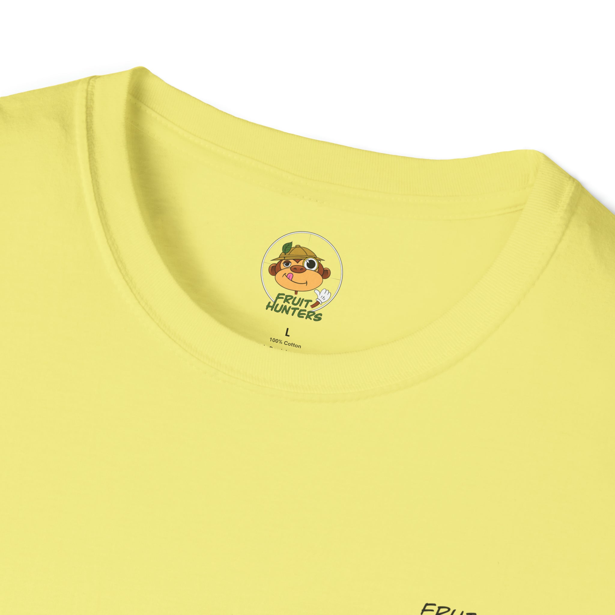 TROPICAL FRUITS Unisex Softstyle T-Shirt