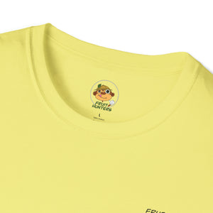 TROPICAL FRUITS Unisex Softstyle T-Shirt