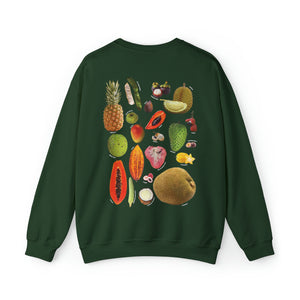 Tropical Fruits Unisex Heavy Blend™ Crewneck Sweatshirt