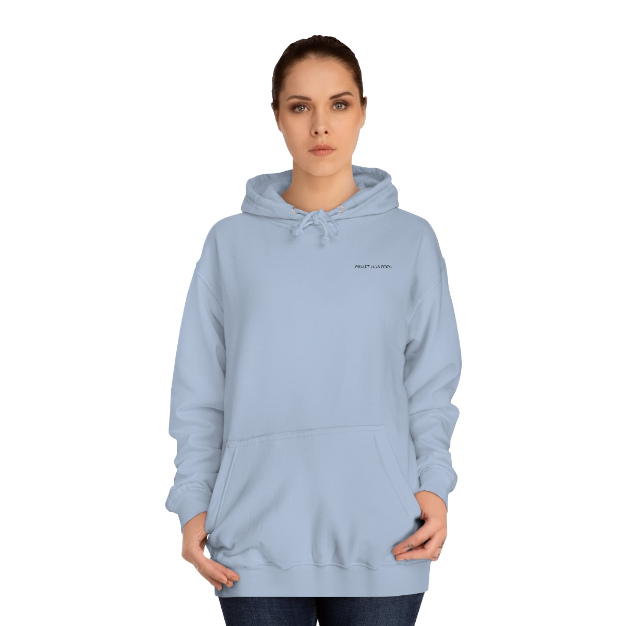 TROPICAL FRUITS  Unisex College Hoodie