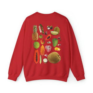 Tropical Fruits Unisex Heavy Blend™ Crewneck Sweatshirt