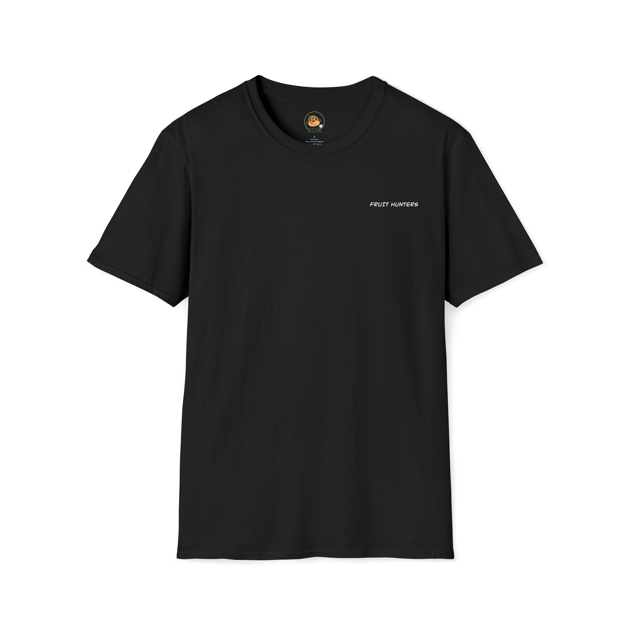 TROPICAL FRUITS Unisex Softstyle T-Shirt