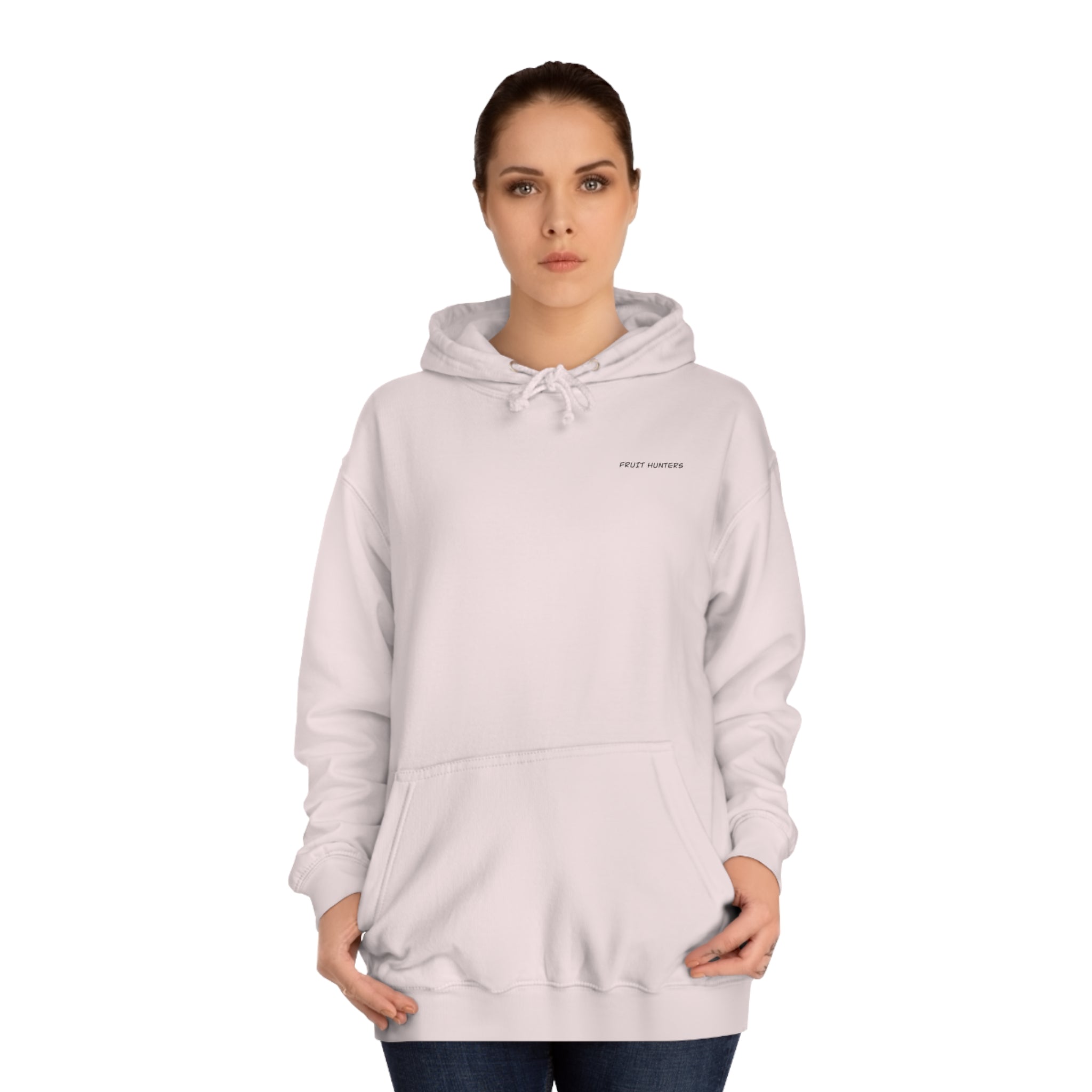TROPICAL FRUITS  Unisex College Hoodie
