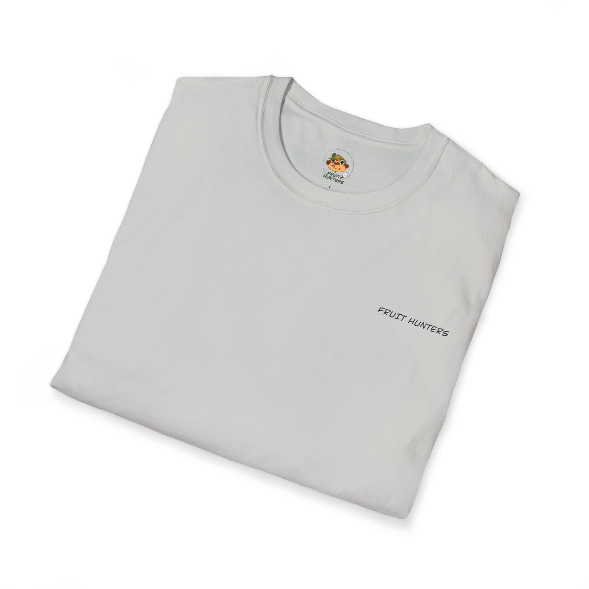 TROPICAL FRUITS Unisex Softstyle T-Shirt