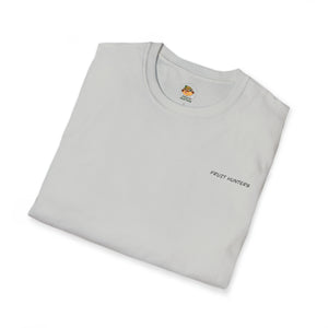 TROPICAL FRUITS Unisex Softstyle T-Shirt