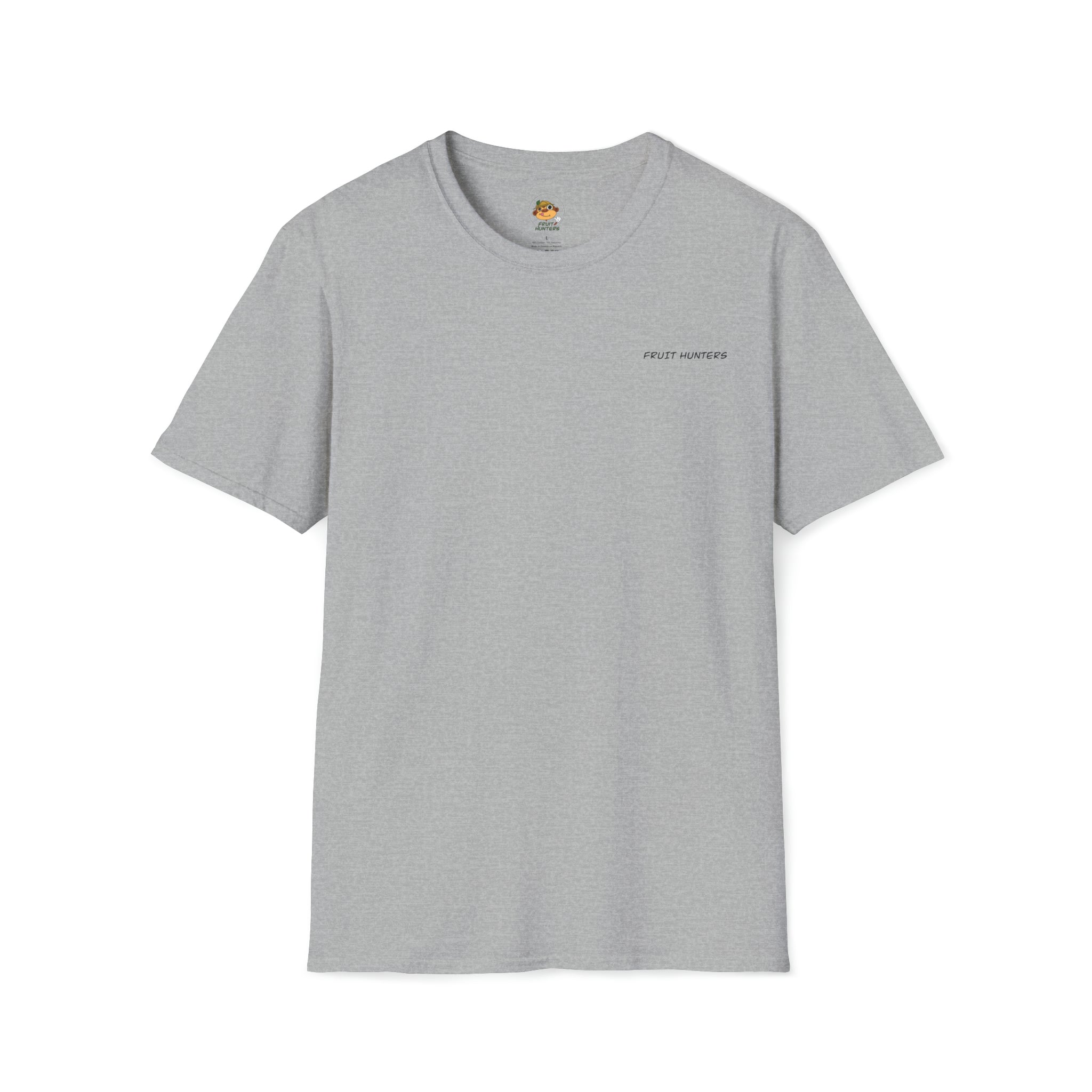 TROPICAL FRUITS Unisex Softstyle T-Shirt