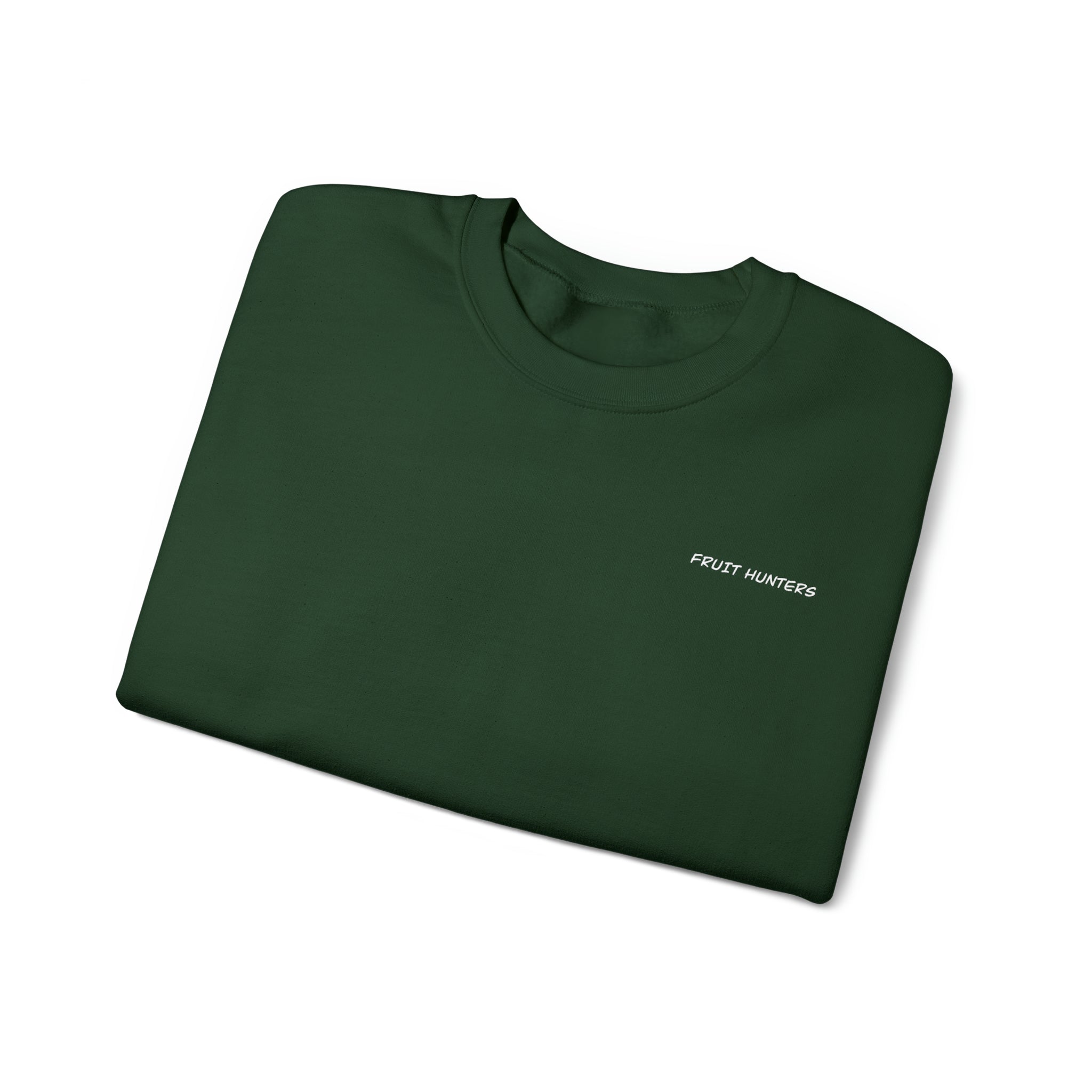 Tropical Fruits Unisex Heavy Blend™ Crewneck Sweatshirt