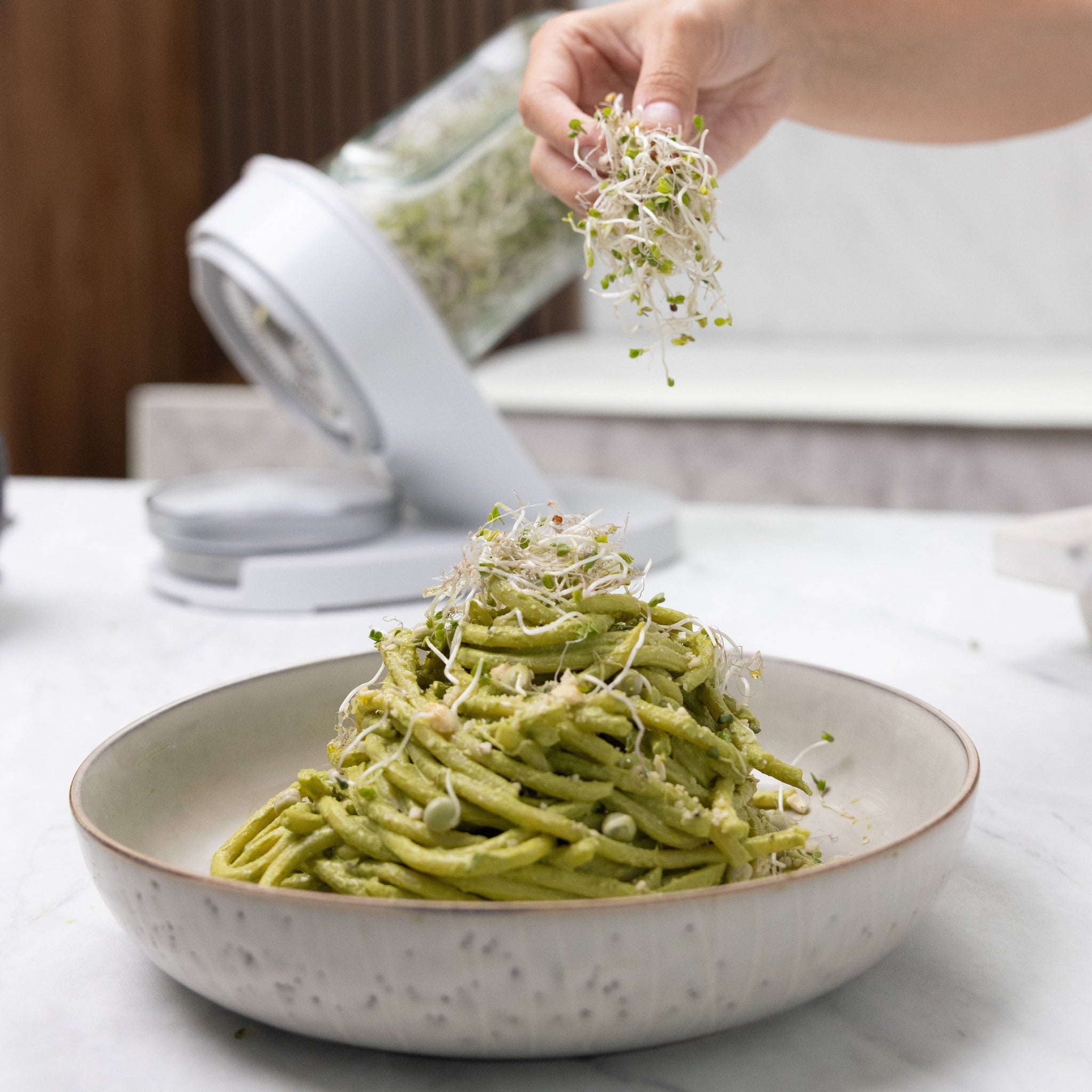 Starter Bundle: Organic High-Glucoraphanin Broccoli