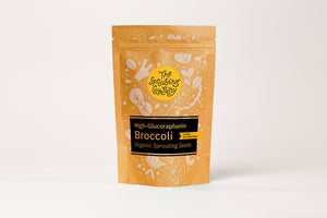 Organic High-Glucoraphanin Broccoli