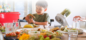 Starter Bundle: Organic High-Glucoraphanin Broccoli