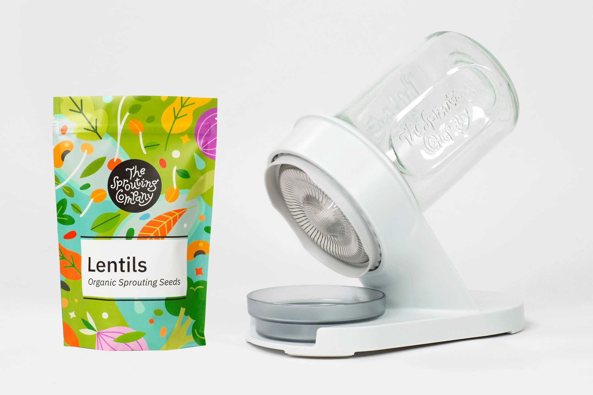 Starter Bundle: Lentils