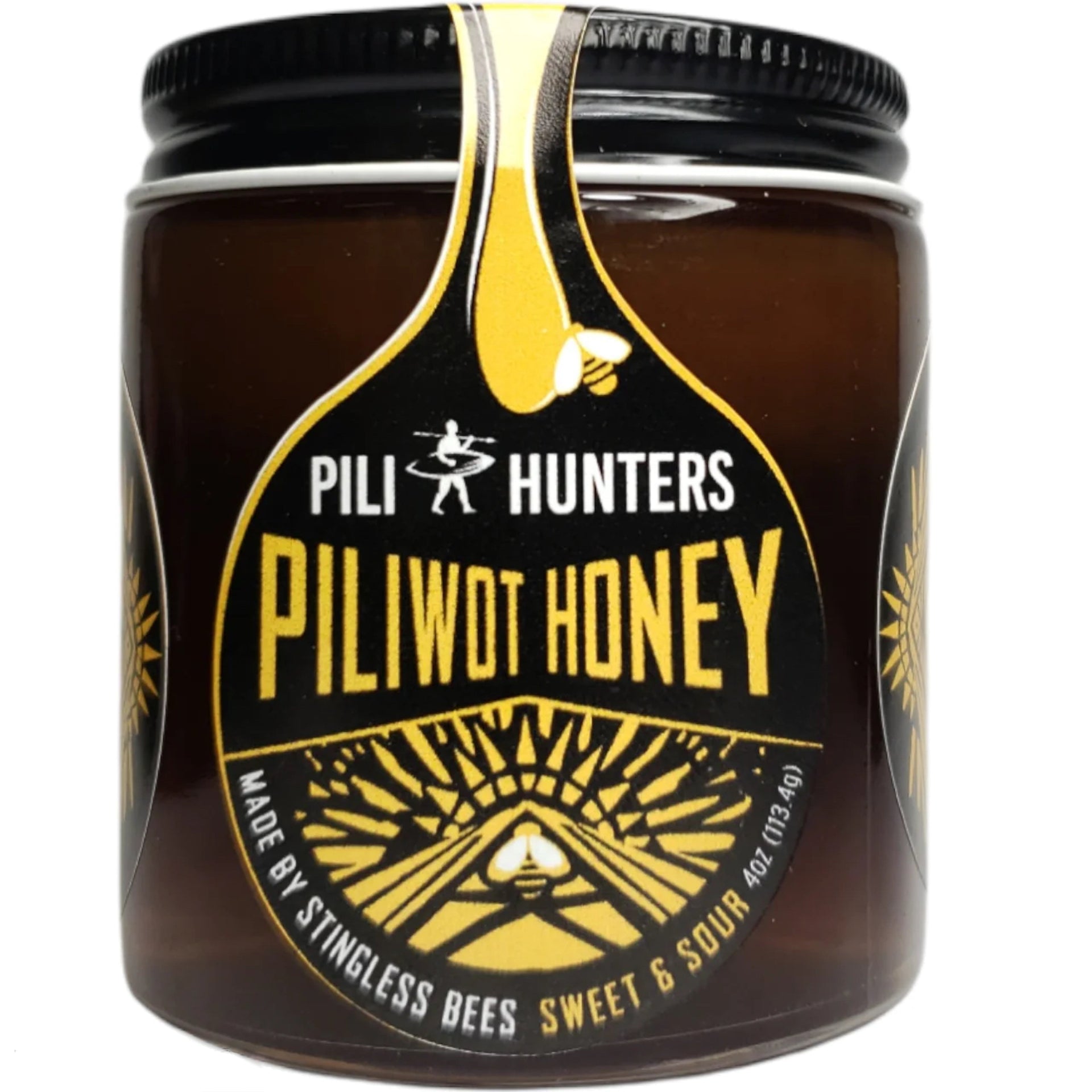 Pili Hunters™ Raw  Rare Piliwot Honey
