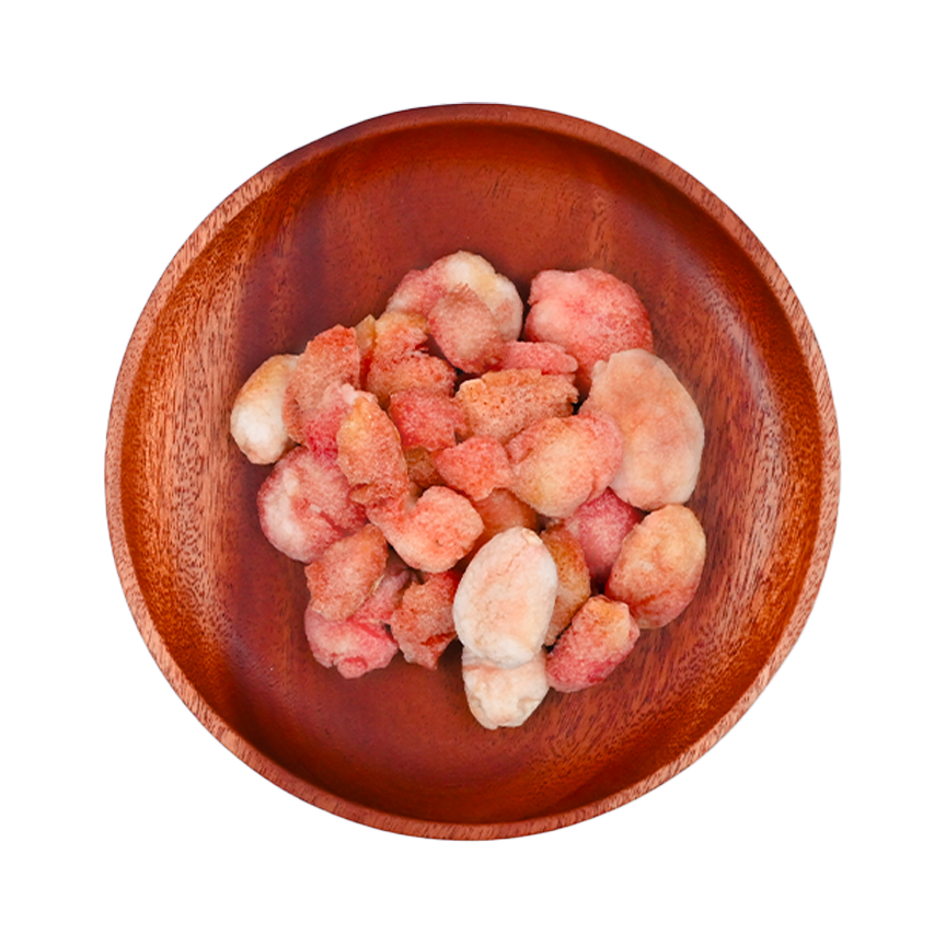 Freeze-Dried Rambutan