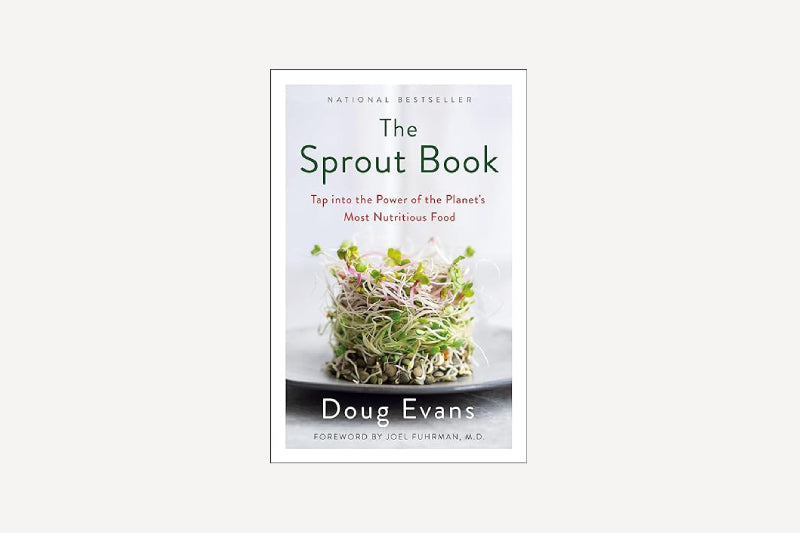 Sprouter + The Sprout Book Bundle