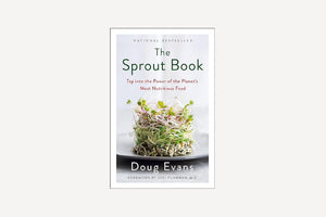 Sprouter + The Sprout Book Bundle