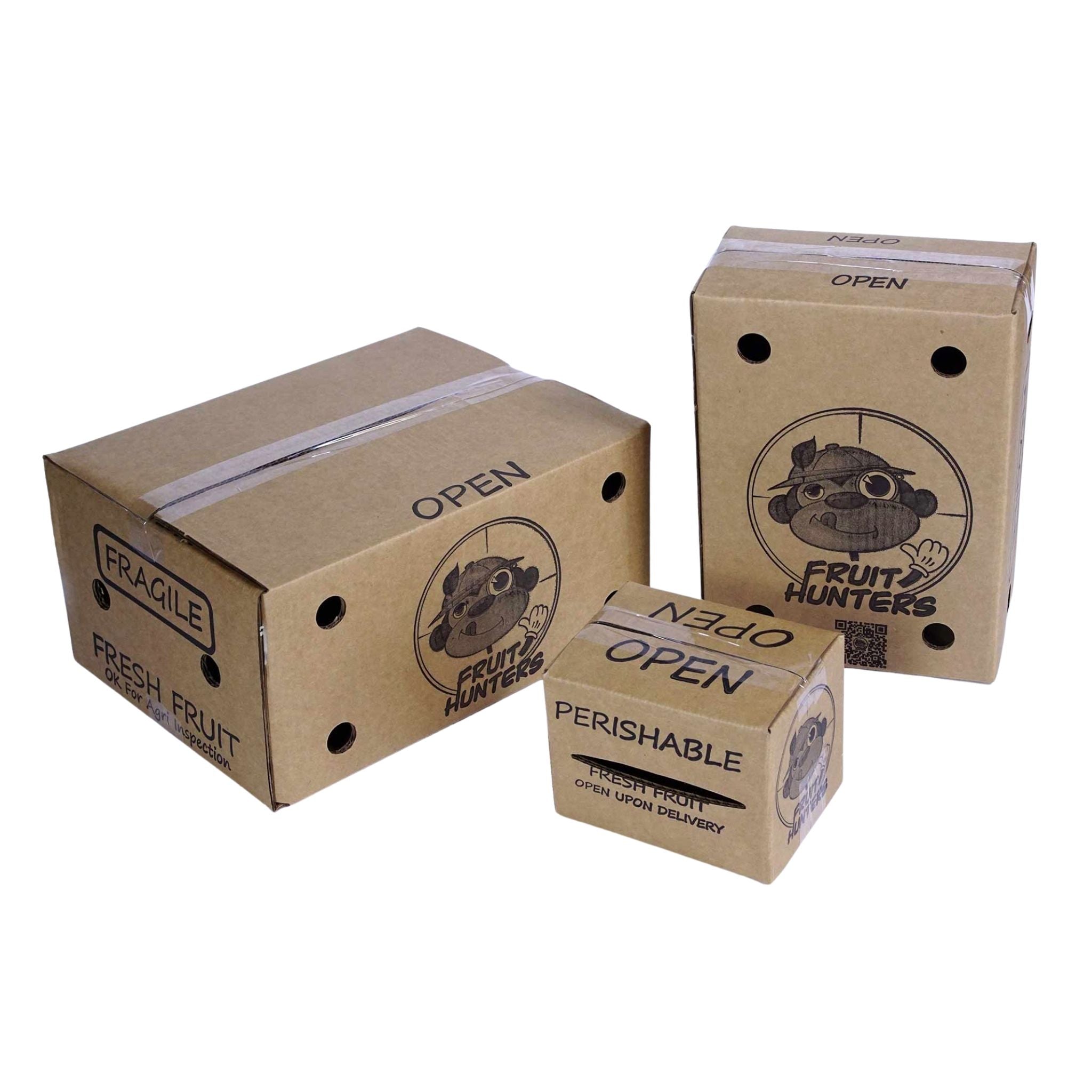 Fruit Hunters Tropical Fruit Box