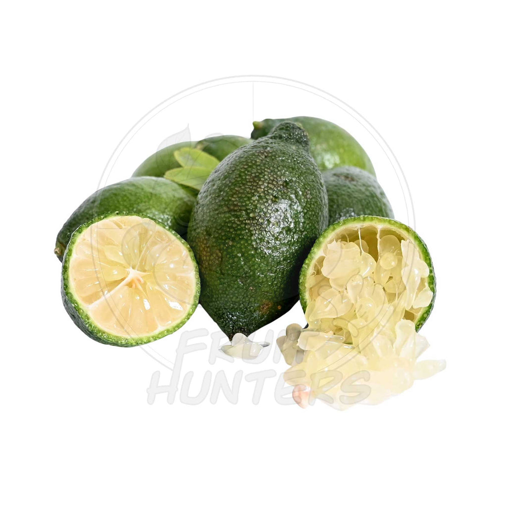 PRE ORDER Caviar Limes