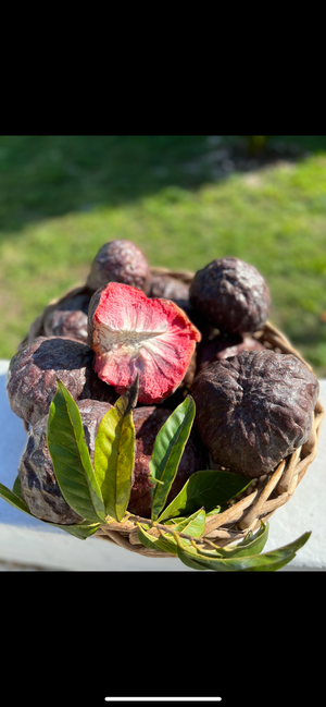 Red Custard Apple Seeds